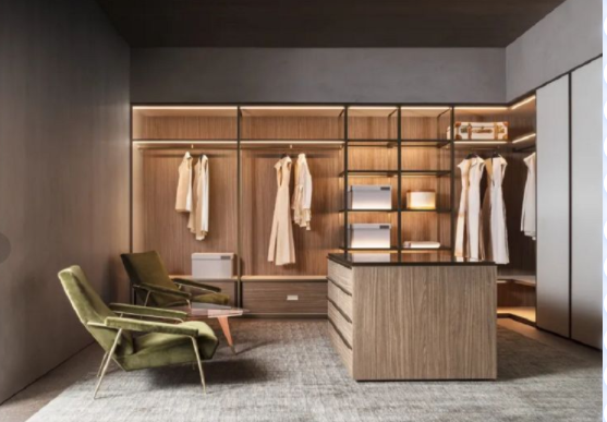 整體衣帽間設(shè)計價格，衣帽間應(yīng)該如何裝修？
