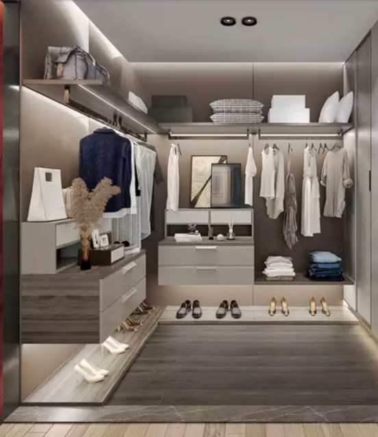 陜西高端全屋定制，成品柜or全屋定制？怎么選~