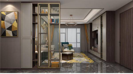 整體浴室柜尺寸：門廳要不要玄關(guān)柜？如何設(shè)計(jì)玄關(guān)柜更佳？