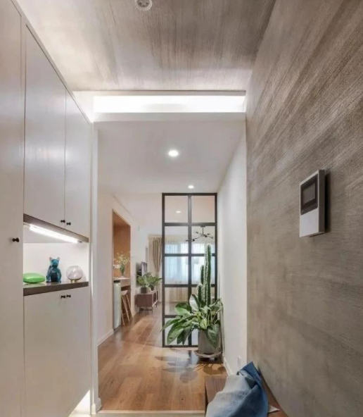 定制文件展示柜：告別臟亂玄關(guān)，4種定制玄關(guān)柜設(shè)計(jì)參考！