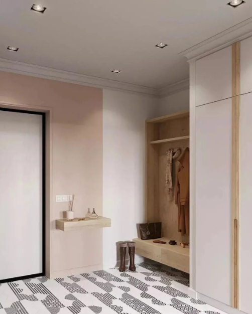 時尚家居裝修設(shè)計：家居裝修，如何設(shè)計一個好的玄關(guān)了？