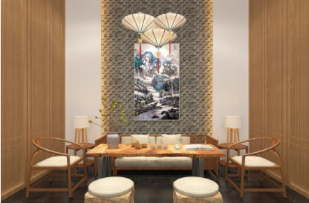 現(xiàn)代室內(nèi)裝修風(fēng)格：怎么布置屬于自己的飲茶空間？茶室有哪些裝修風(fēng)格呢？