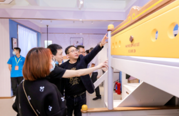 定制家居網(wǎng)站：兒童家具未來可期，定制浪潮勢不可擋