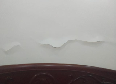 墻皮墻面開(kāi)裂如何修補(bǔ)，墻面開(kāi)裂鼓包怎么辦？