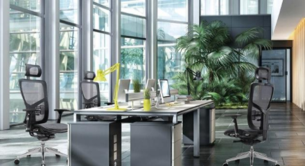 智能辦公室家具設(shè)計，如何看待新興智能辦公家具？