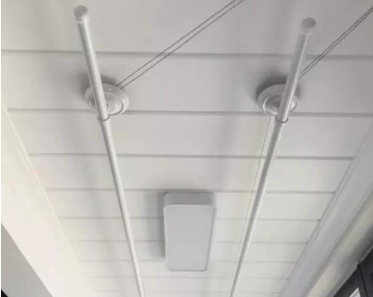 鄭州好太太晾衣架維修，不銹鋼雙桿晾衣架怎么安裝？