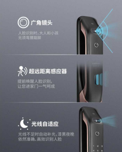 新房裝修材料：現(xiàn)在家里裝修需要換智能鎖嗎？