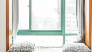 河南辦公室設(shè)計裝修：簡易辦公室設(shè)計中如何做好窗簾設(shè)計得不簡易？