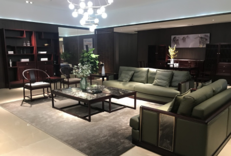 新中式風(fēng)格家具：新中式紅木家具必將會(huì)是一匹黑馬，沖出重圍！