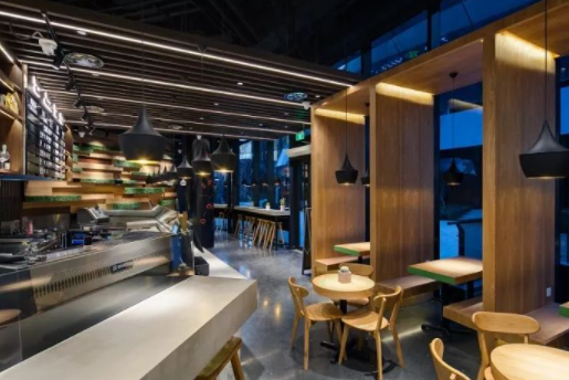 中餐廳設(shè)計案例：餐廳設(shè)計你一定想看的必備知識！