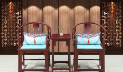 紅木新古典家具：明式家具到底好在哪？為什么這么受追捧？
