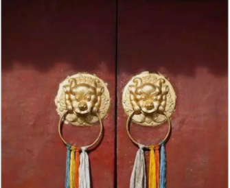 家具五金配件：傳統(tǒng)家具的五金配件，這些寓意你知道嗎？