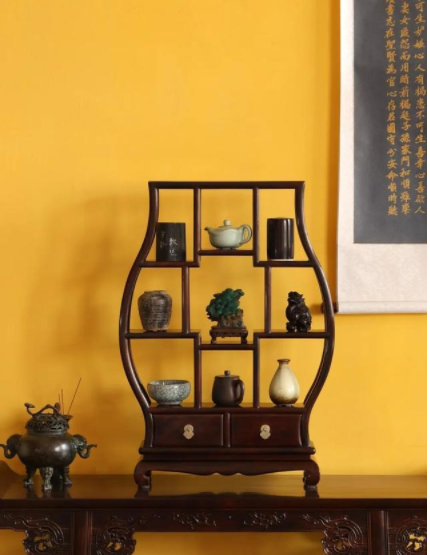 明堂紅木古典家具：客廳書(shū)房臥室都能用的性價(jià)比紅木家具