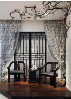 中式古典家具裝修：中式古典元素與現(xiàn)代簡約的完美結(jié)合，這樣的家具美翻了