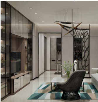 全屋定制家具加盟，餐廳成套家具包含了哪些呢？