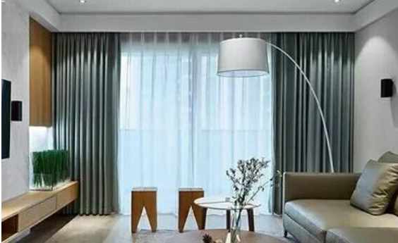 【北京窗簾定做】如何搭配窗簾布藝，定做窗簾的技巧