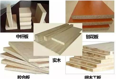 衣柜板材哪種好？衣柜板材封邊的操作方法