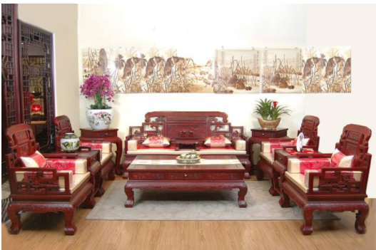 【老紅木家具中信】老紅木家具怎么維修，日常修理技巧及材料