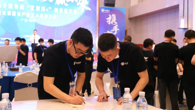 【年度盛會】上百家專業(yè)的安裝服務(wù)公司齊頭并進，他們準(zhǔn)備好了