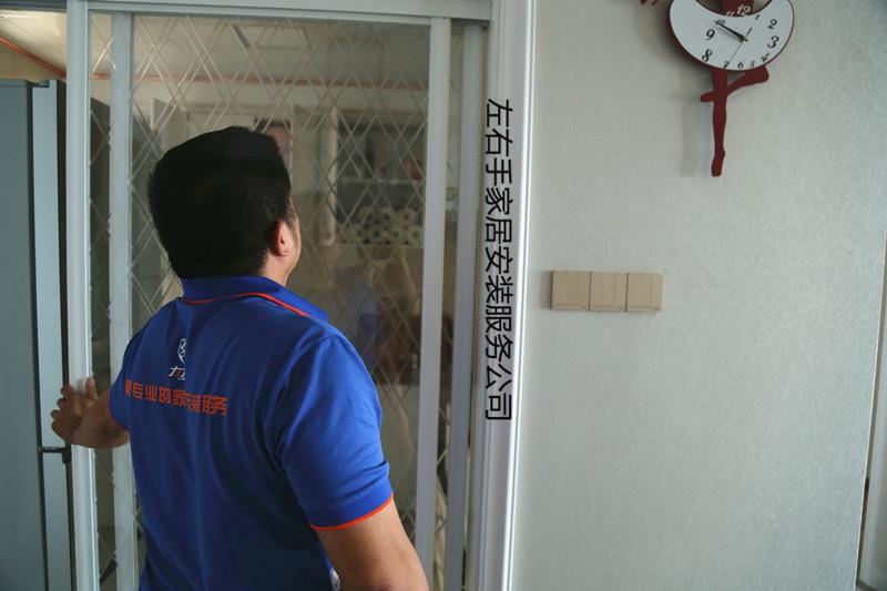 門窗安裝是很簡單，但也要注意規(guī)范哦！